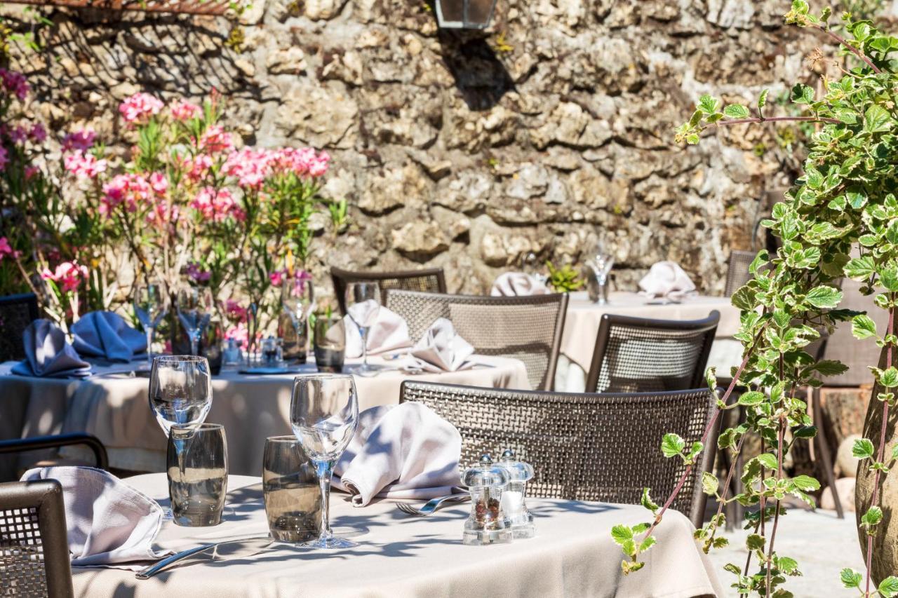 Logis Les Murets Restaurant 3* Chandolas