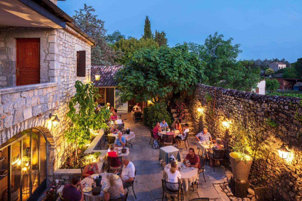 Logis Les Murets Restaurant