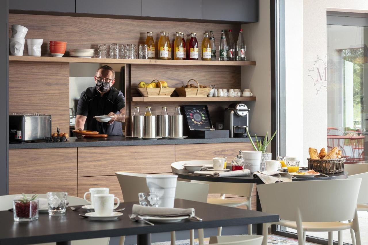 Logis Les Murets Restaurant 3* Chandolas