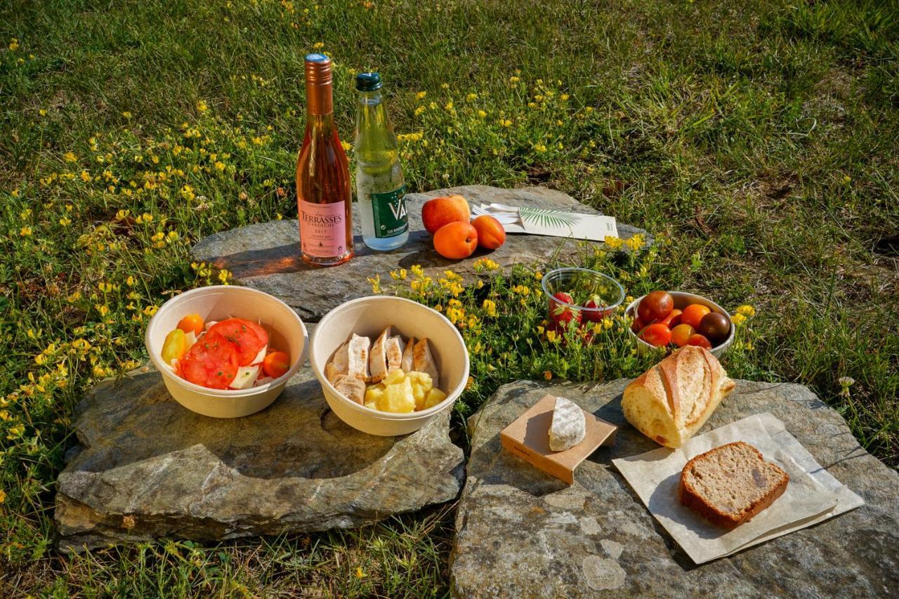 Logis Les Murets Restaurant Hotel Chandolas