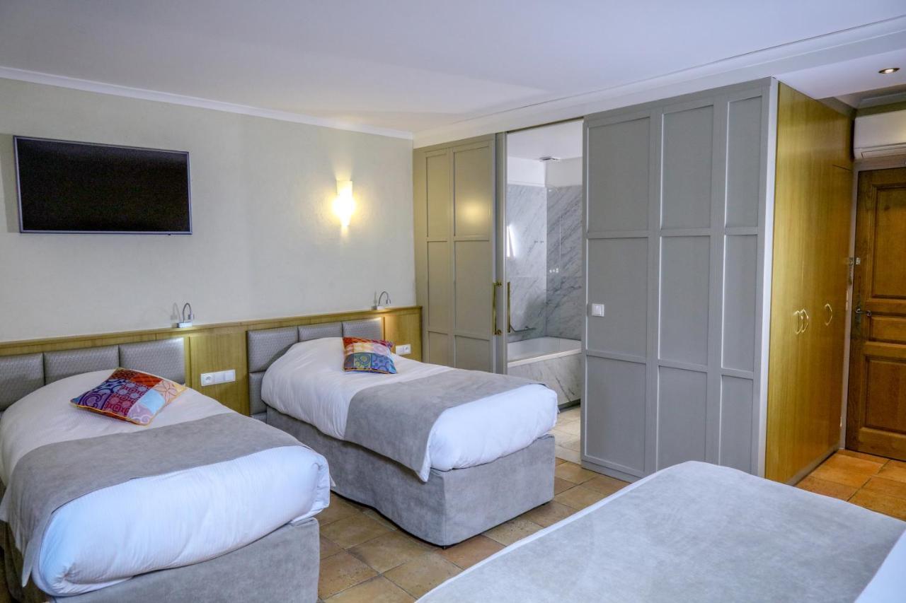 Hotel Logis Les Murets Restaurant Chandolas