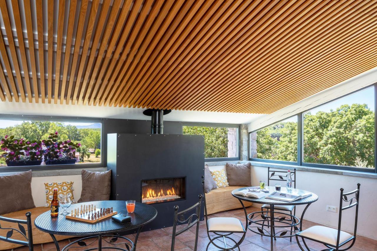 Logis Les Murets Restaurant Hotel Chandolas