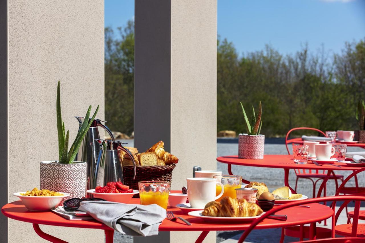 Logis Les Murets Restaurant