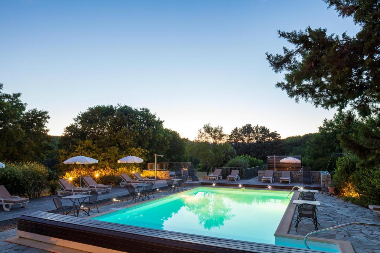 Logis Les Murets Restaurant Chandolas