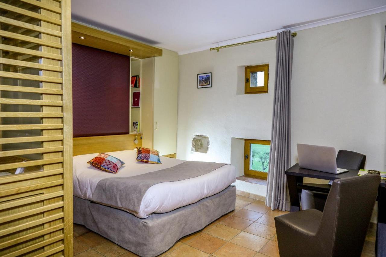 Hotel Logis Les Murets Restaurant