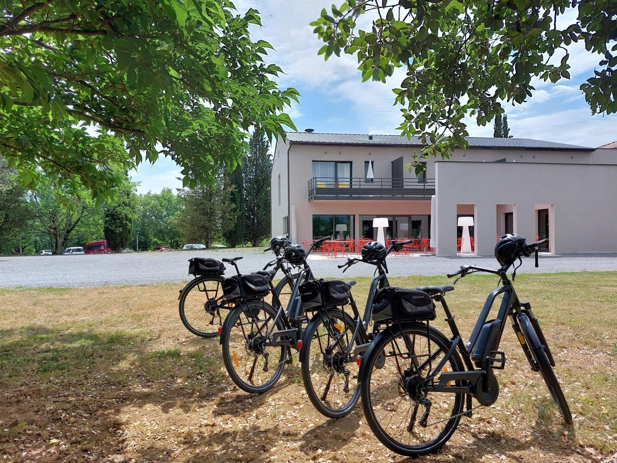 Logis Les Murets Restaurant Hotel Chandolas