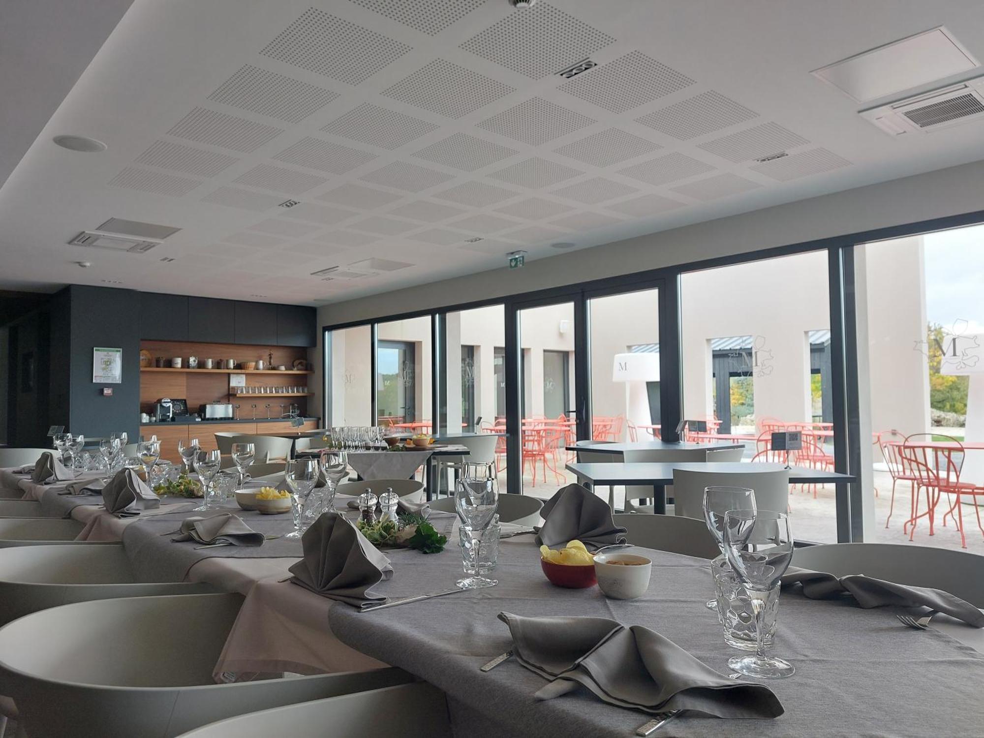 Logis Les Murets Restaurant
