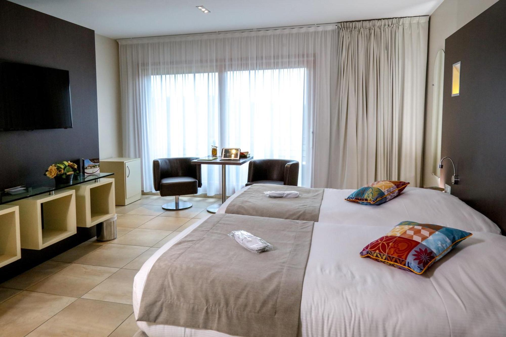 Hotel Logis Les Murets Restaurant Chandolas