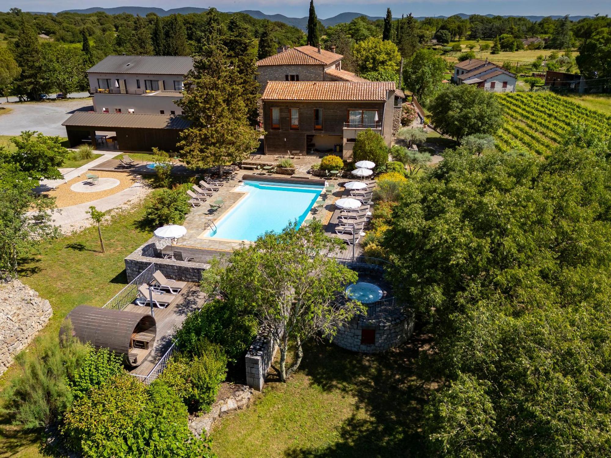 Logis Les Murets Restaurant 3*