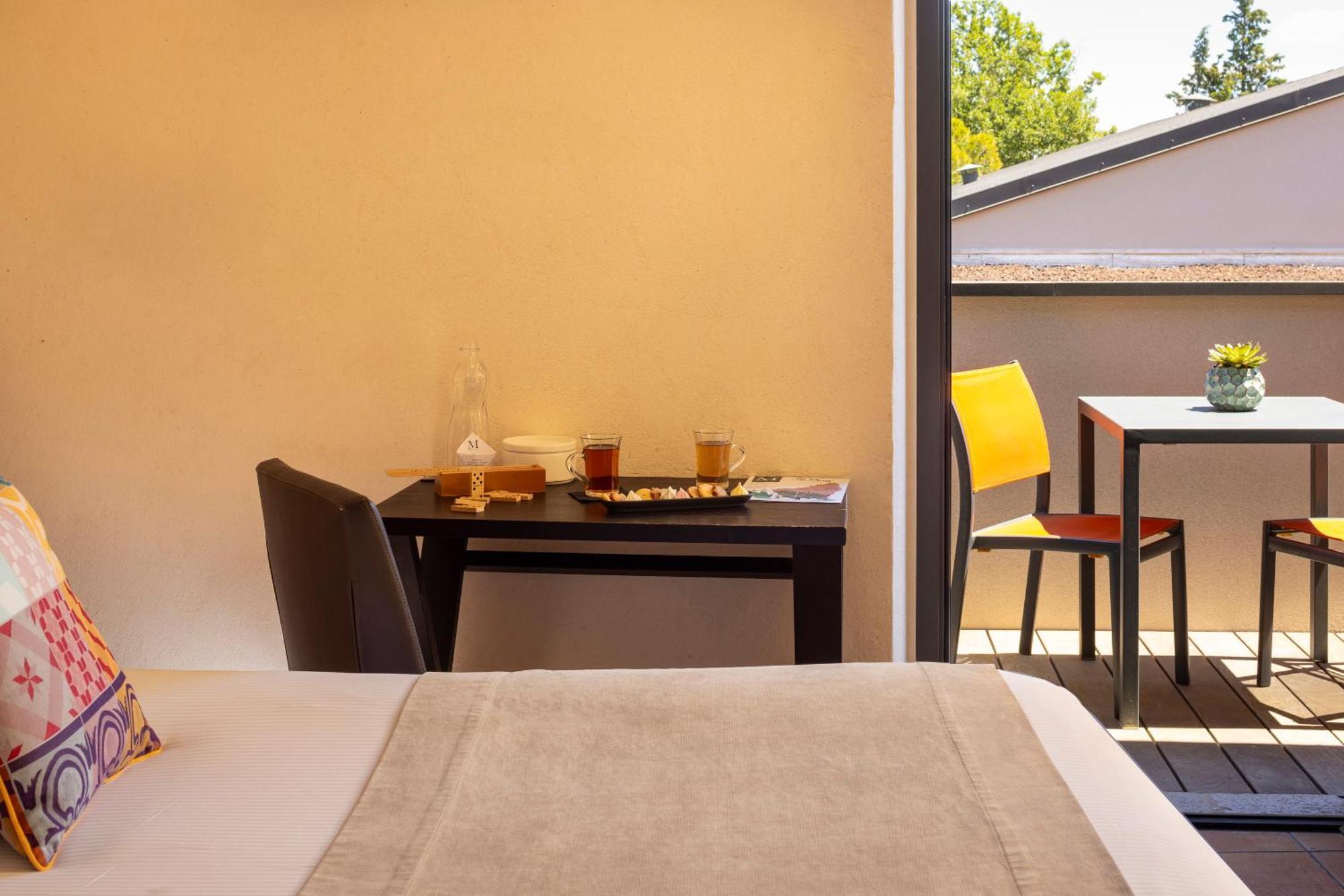 Logis Les Murets Restaurant Chandolas