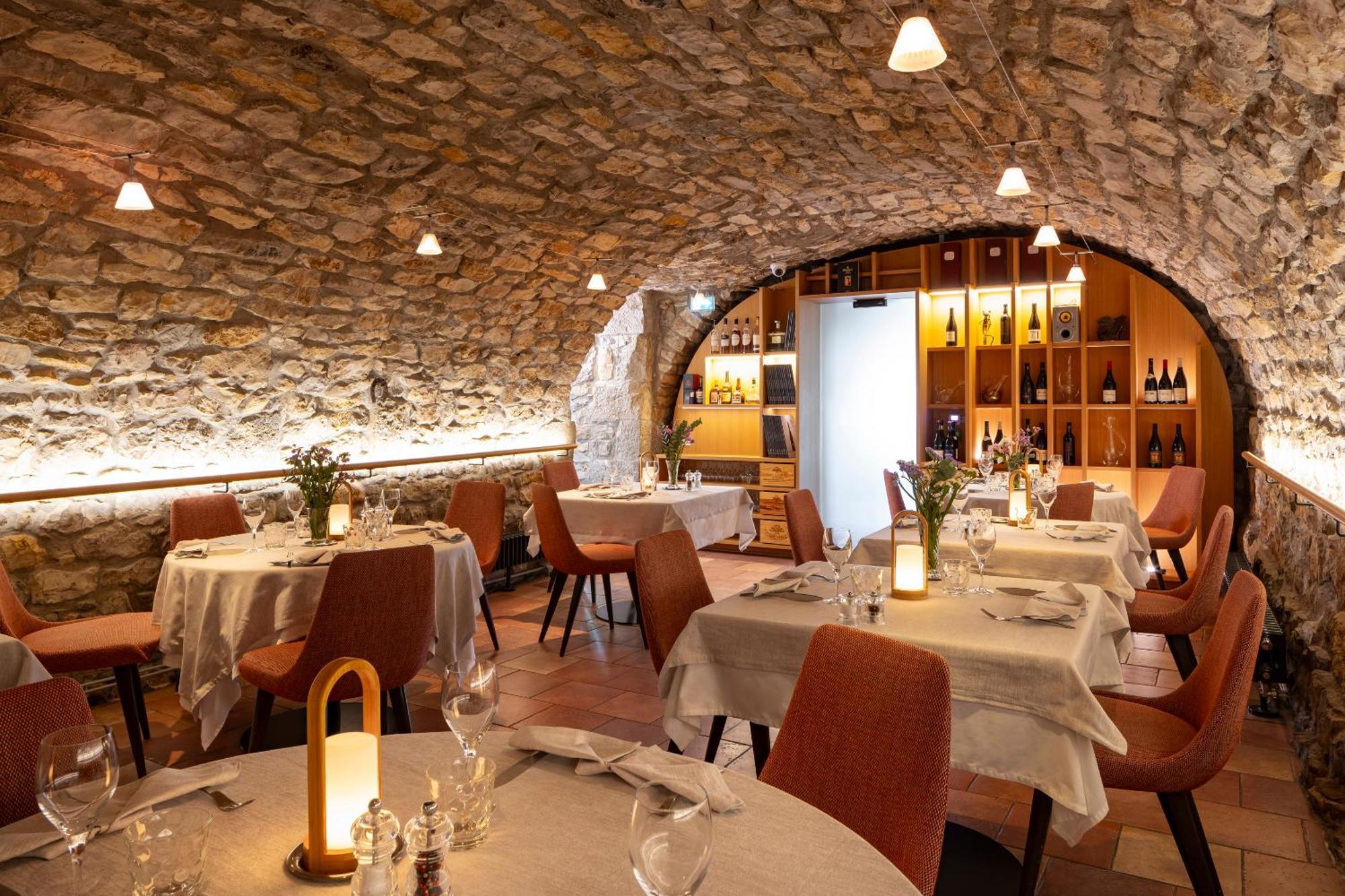 Hotel Logis Les Murets Restaurant