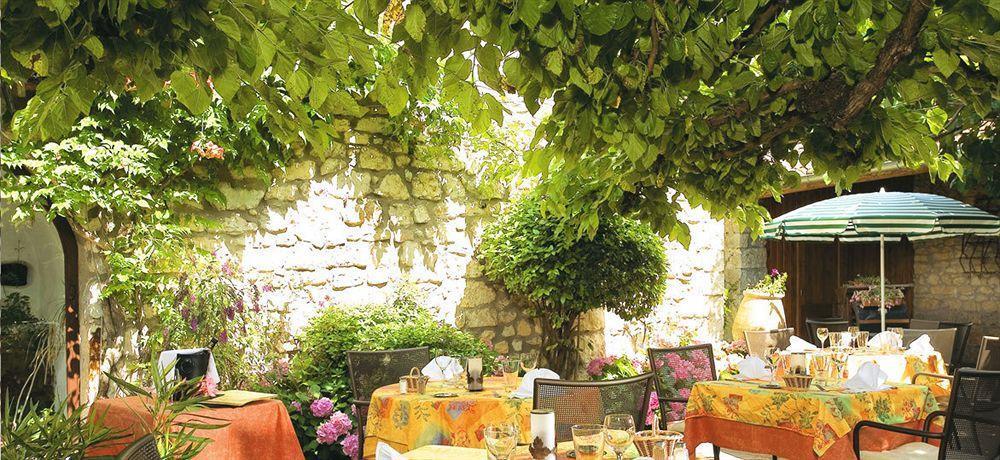 Hotel Logis Les Murets Restaurant Chandolas