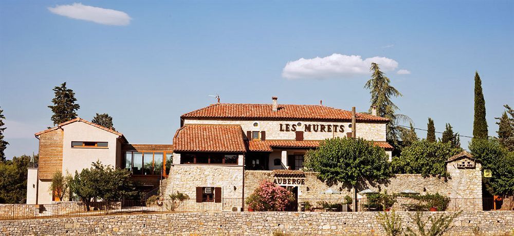 Hotel Logis Les Murets Restaurant