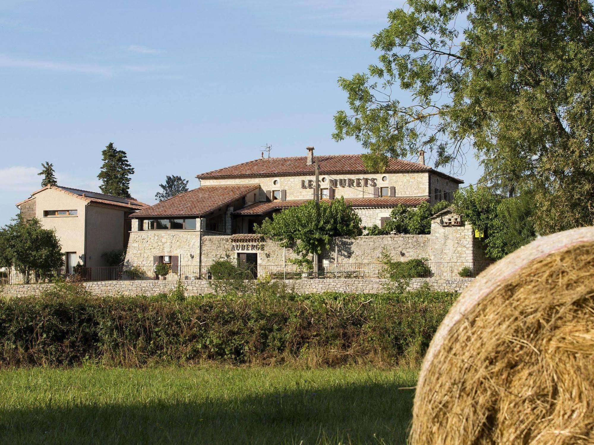 Logis Les Murets Restaurant