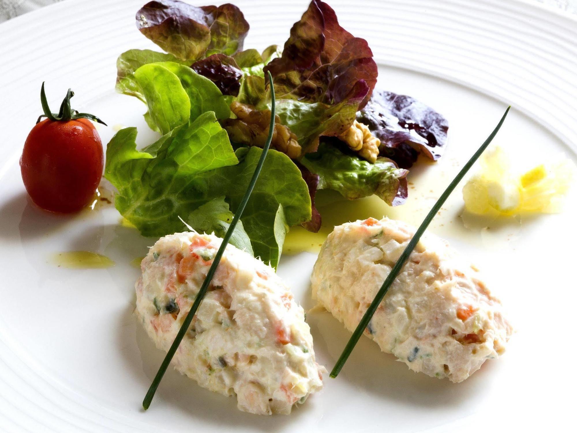 Logis Les Murets Restaurant