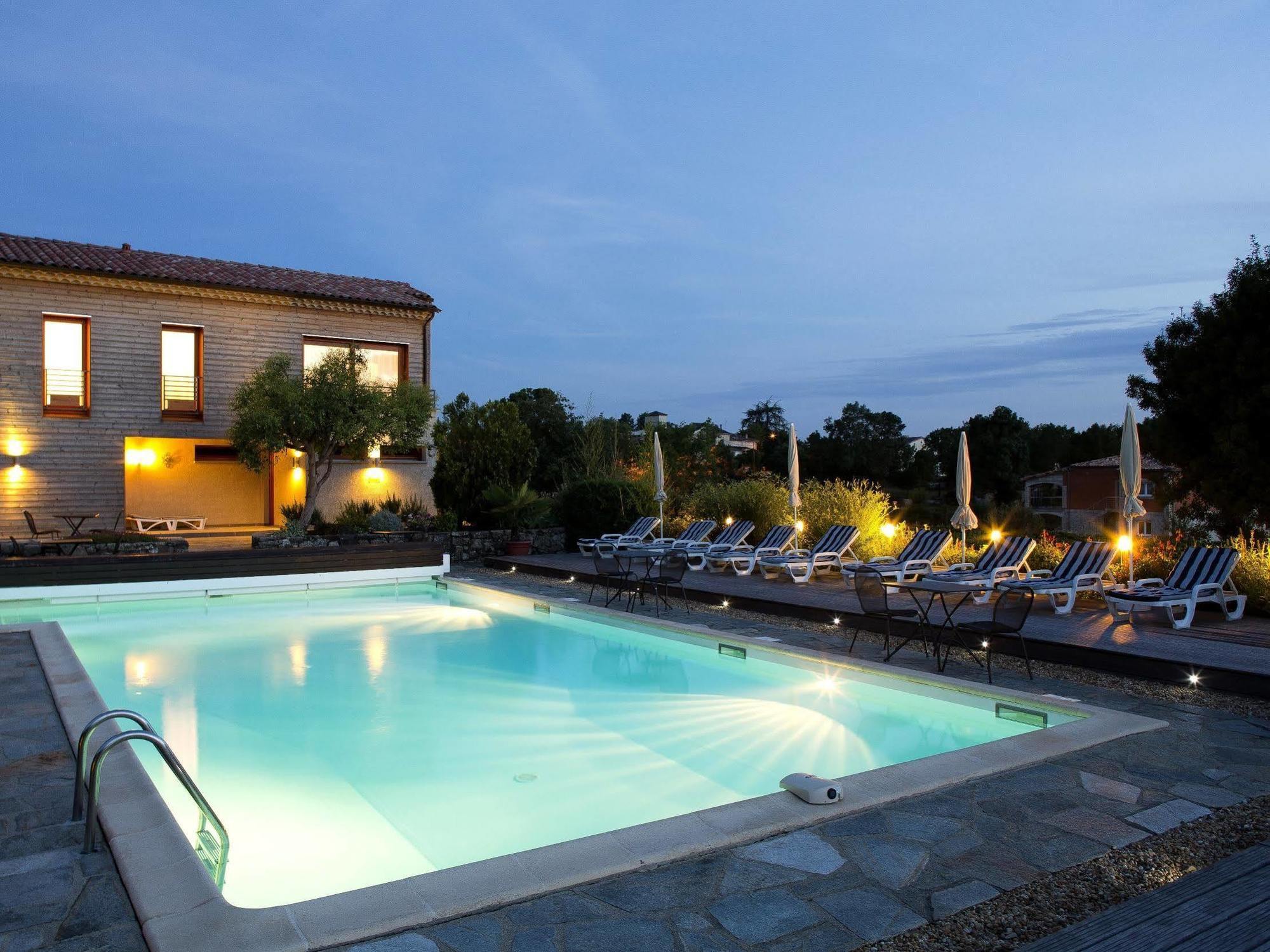 Logis Les Murets Restaurant