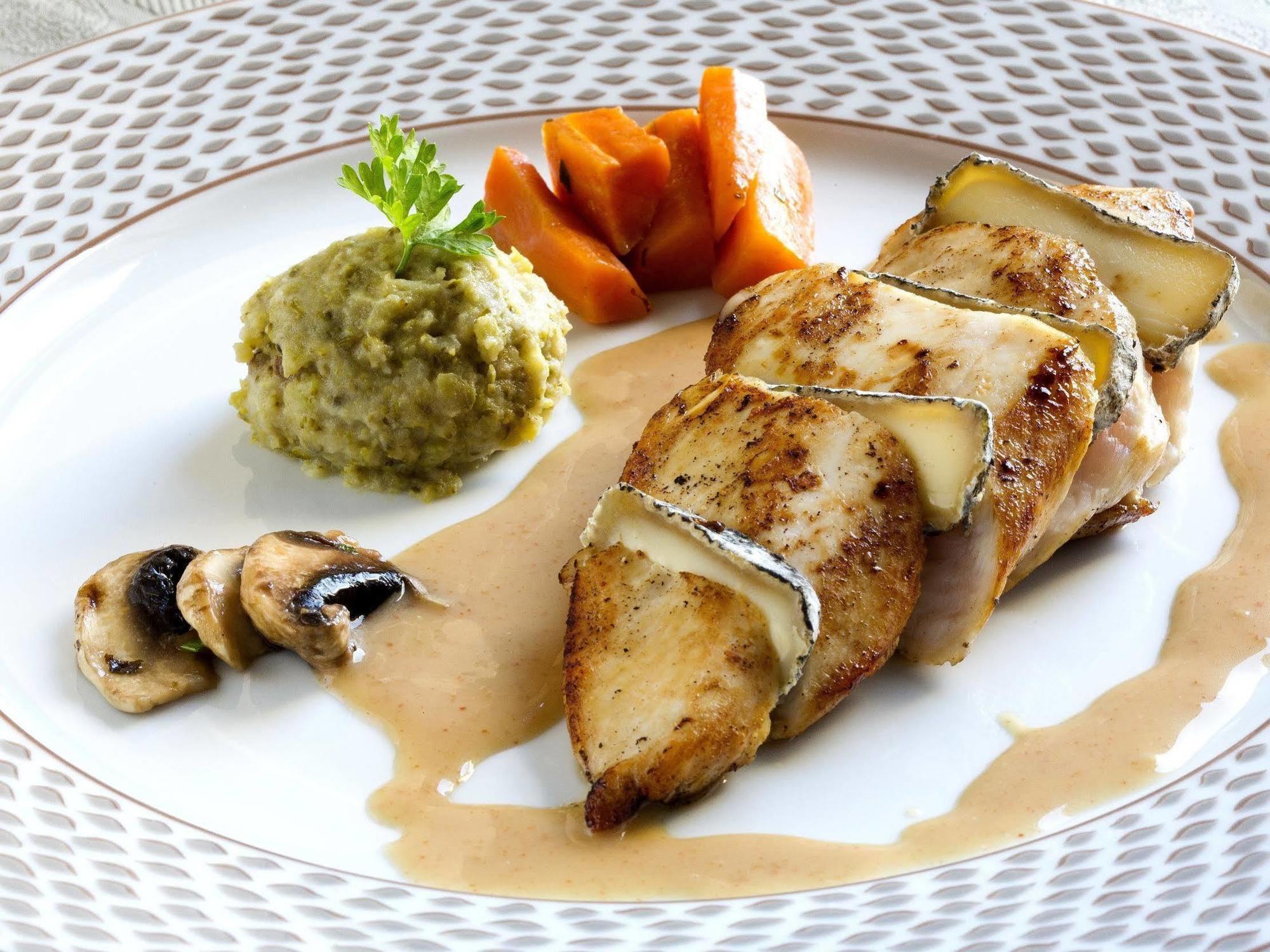 Logis Les Murets Restaurant 3*
