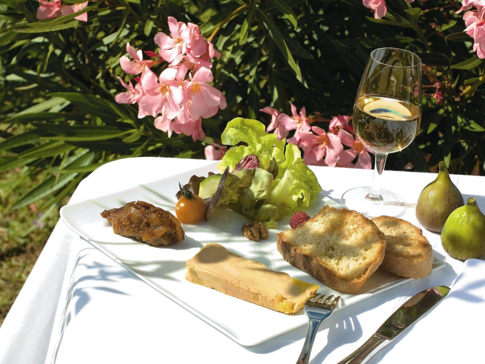 Logis Les Murets Restaurant Hotel Chandolas